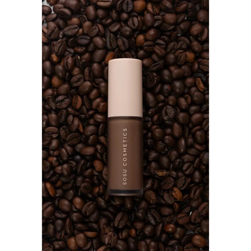 SOSU Cosmetics Liquid Contour Liquid Contour течен бронзант цвят Espresso 9 мл.