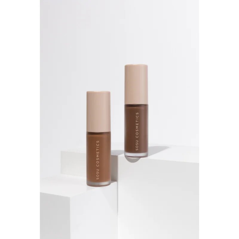 SOSU Cosmetics Liquid Contour Liquid Contour течен бронзант цвят Espresso 9 мл.