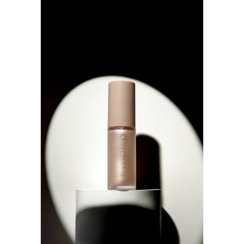 SOSU Cosmetics Liquid Highlight течен хайлайтър цвят Spotlight 9 мл.