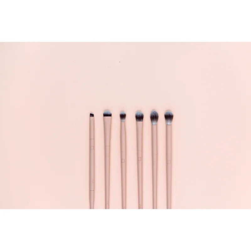 SOSU Cosmetics Luxury Brush Eye Collection подаръчен комплект