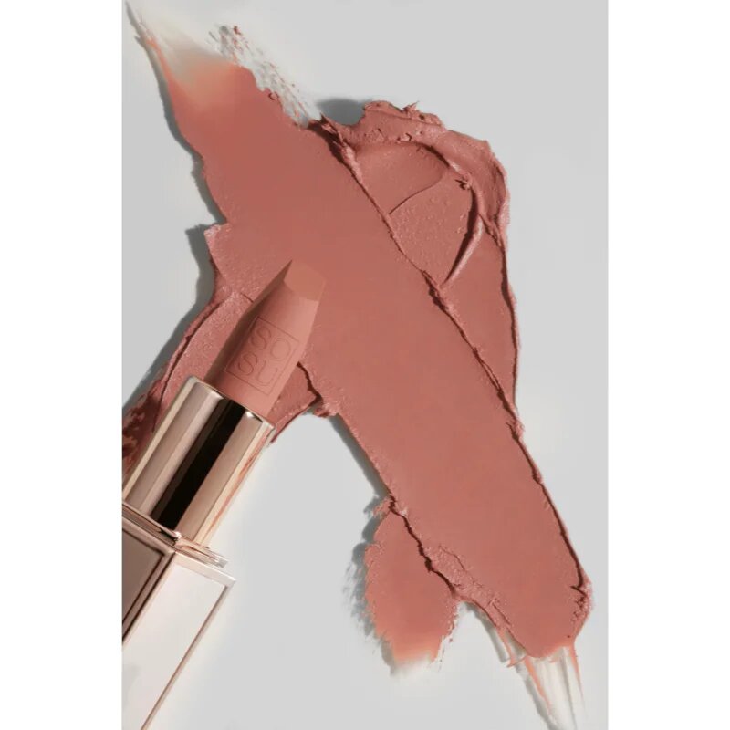 SOSU Cosmetics Matte Lipsticks матиращо червило цвят Can't Cope 3.2 гр.