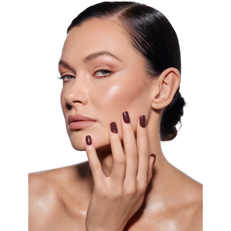 SOSU Cosmetics Salon Nails Изкуствени нокти цвят Coco 30 бр.