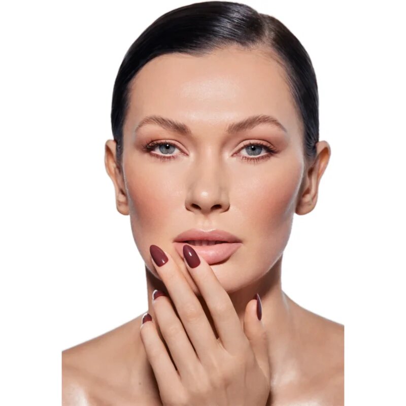 SOSU Cosmetics Salon Nails Изкуствени нокти цвят Mayfair 30 бр.