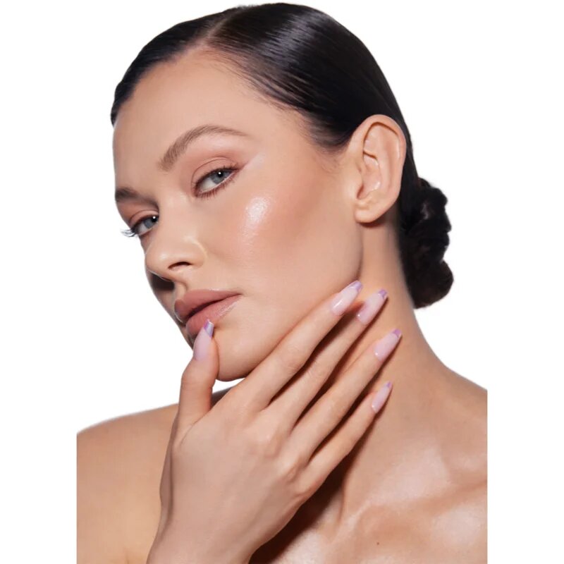 SOSU Cosmetics Salon Nails Изкуствени нокти цвят Out Of Space 30 бр.