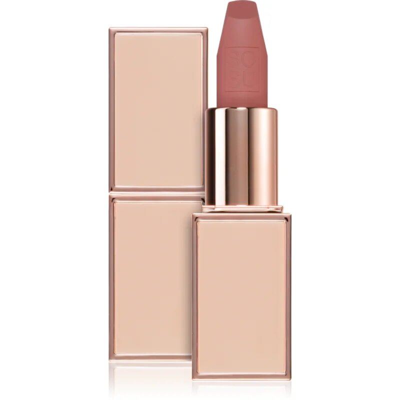 SOSU Cosmetics Satin Lipsticks сатенено червило цвят Satin It Gal 3.2 гр.