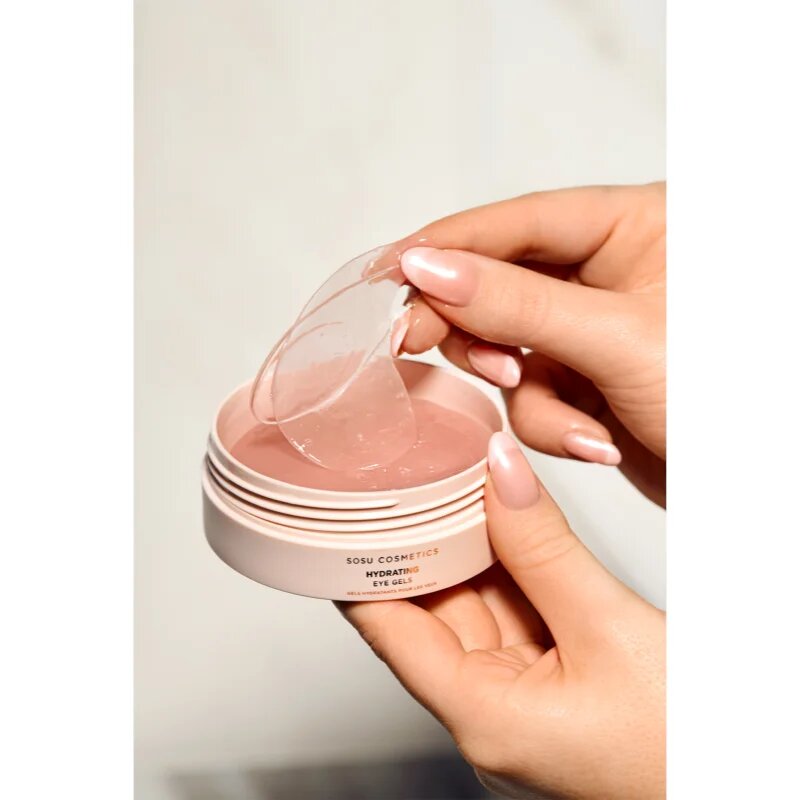 SOSU Cosmetics Skin Renew Collection комплект за грижа за лицето 3 бр.