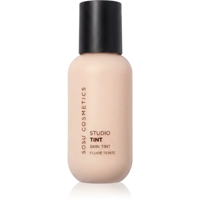 SOSU Cosmetics Studio Tint лек тониращ флуид цвят 02 Warm 40 мл.