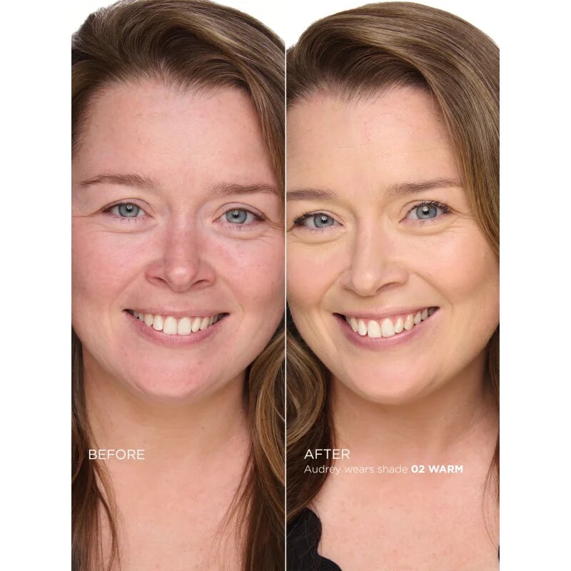SOSU Cosmetics Studio Tint лек тониращ флуид цвят 02 Warm 40 мл.
