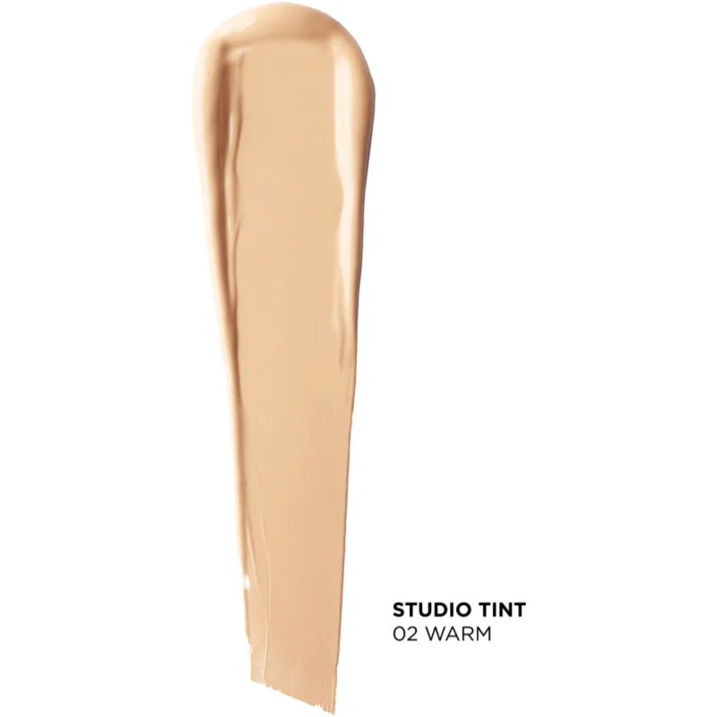 SOSU Cosmetics Studio Tint лек тониращ флуид цвят 02 Warm 40 мл.