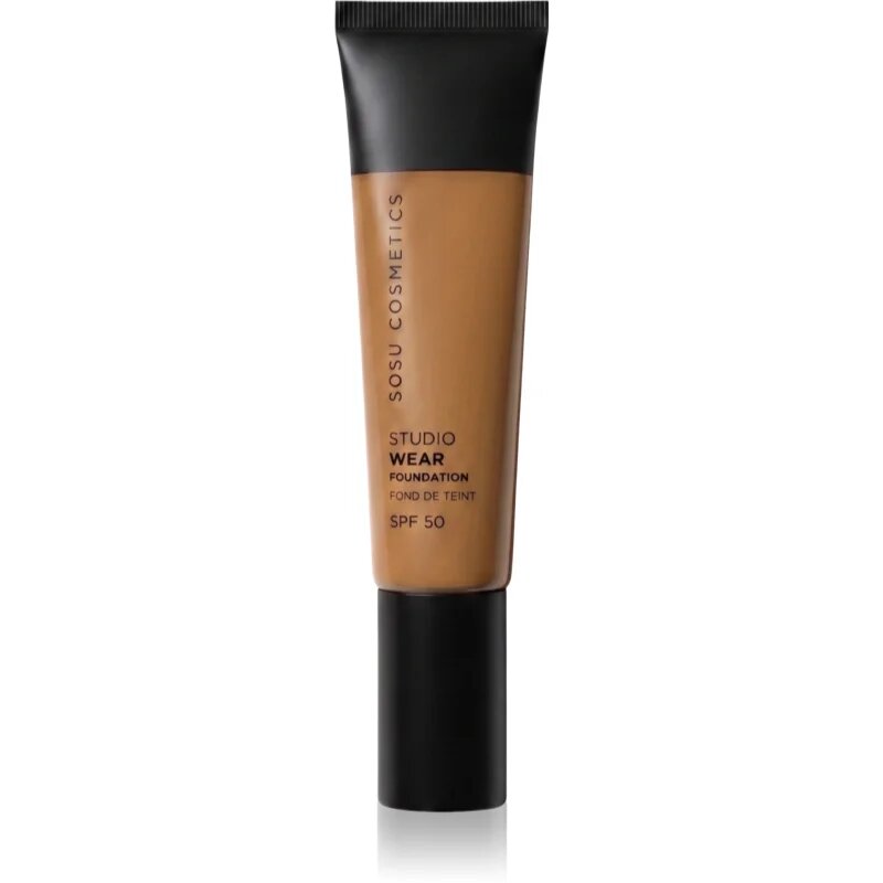 SOSU Cosmetics Studio Wear фон дьо тен SPF 50 цвят 11 W 32 мл.