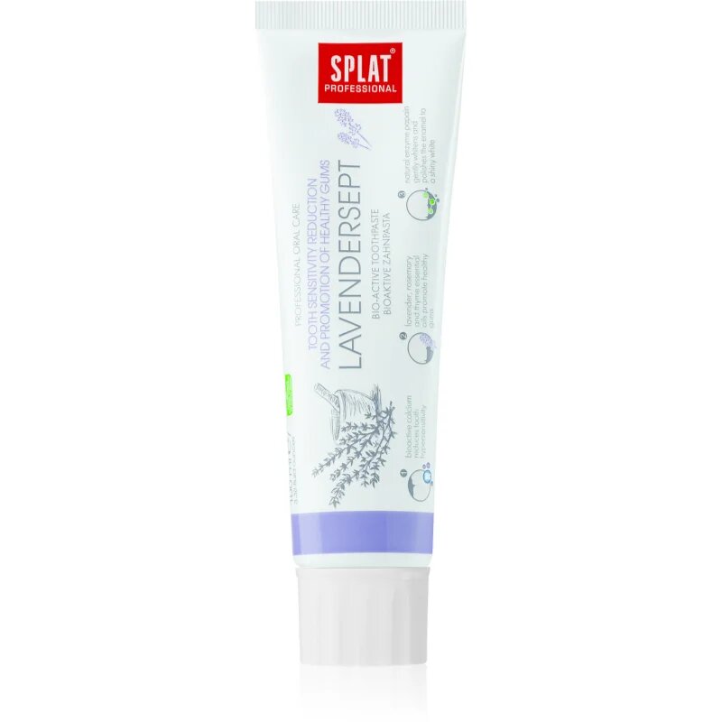 Splat Professional Lavendersept паста за зъби 100 мл.