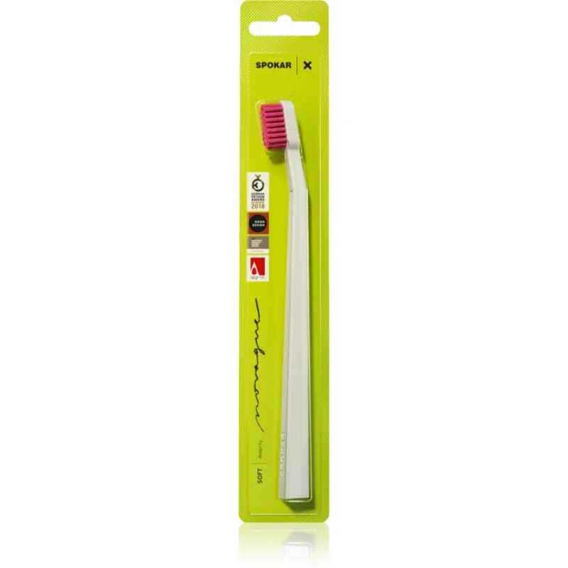 Spokar X 3429 Soft четка за зъби софт 1 бр.