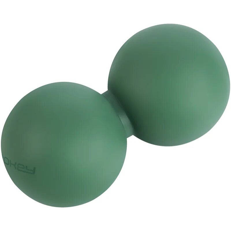 Spokey Hardy Duo масажна топка двоен 16x8 см