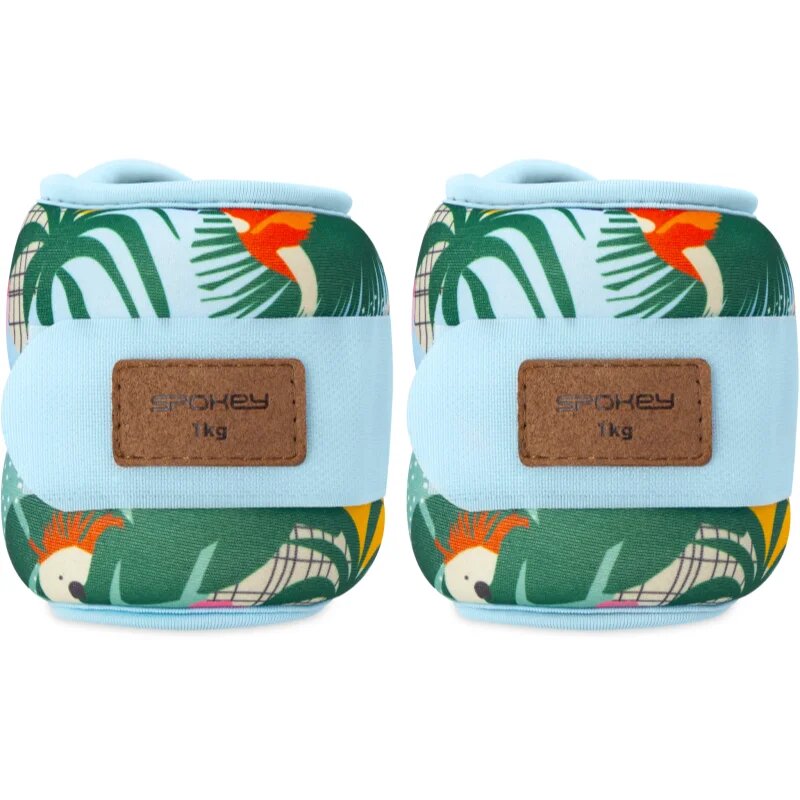Spokey Home Jungle тежести за ръце и крака 2x1 кг