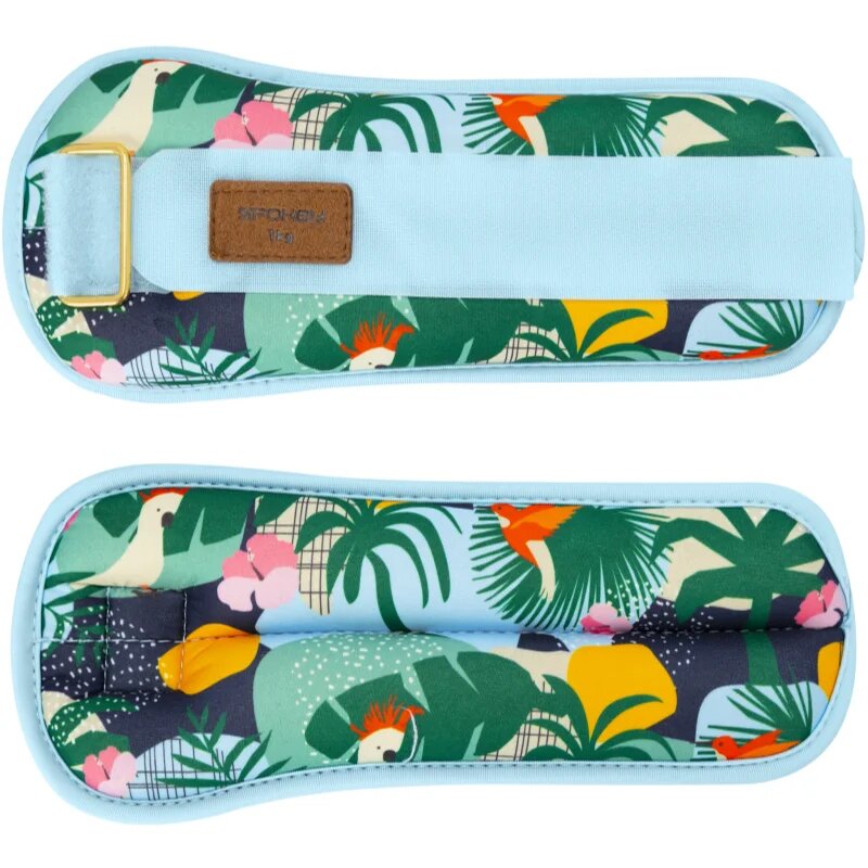 Spokey Home Jungle тежести за ръце и крака 2x1 кг