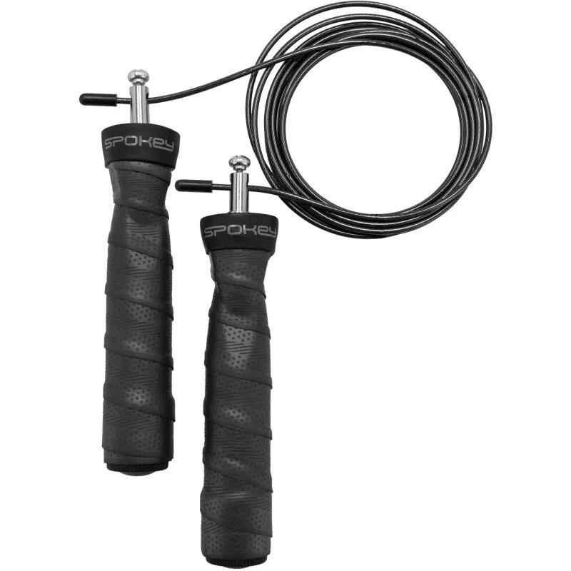 Spokey Pump Pro въже за скачане с тежест 300 см