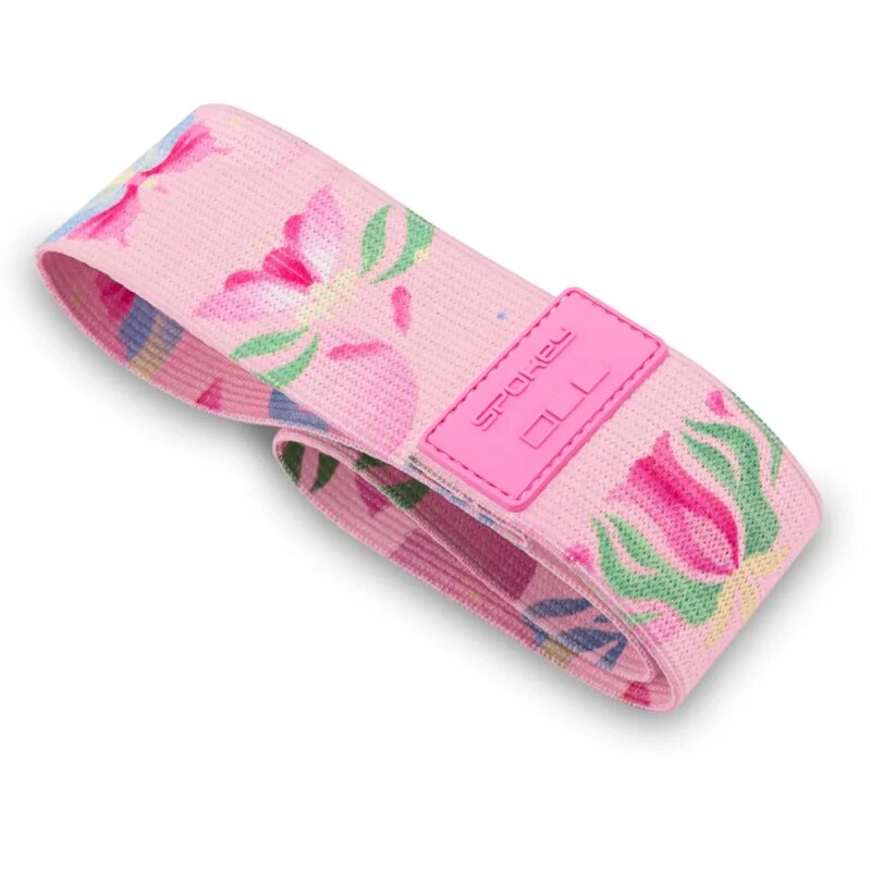 Spokey The Bloom ластик за опъване Medium (25kg) 1 бр.