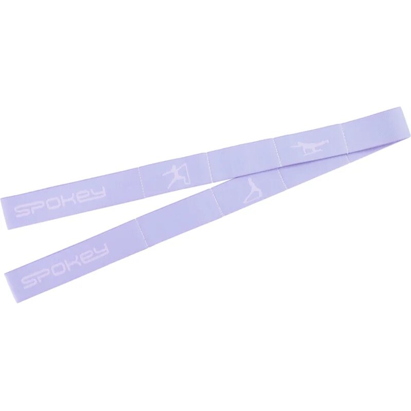 Spokey Yoga Tape разтягащ се колан 90 см