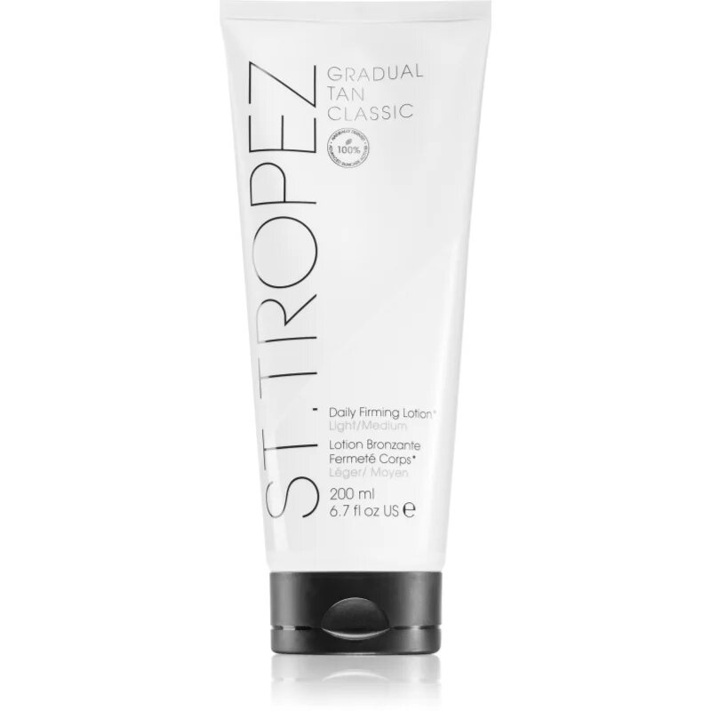 St.Tropez Gradual Tan Classic Daily Firming Lotion автобронзант цвят Light/Medium 200 мл.