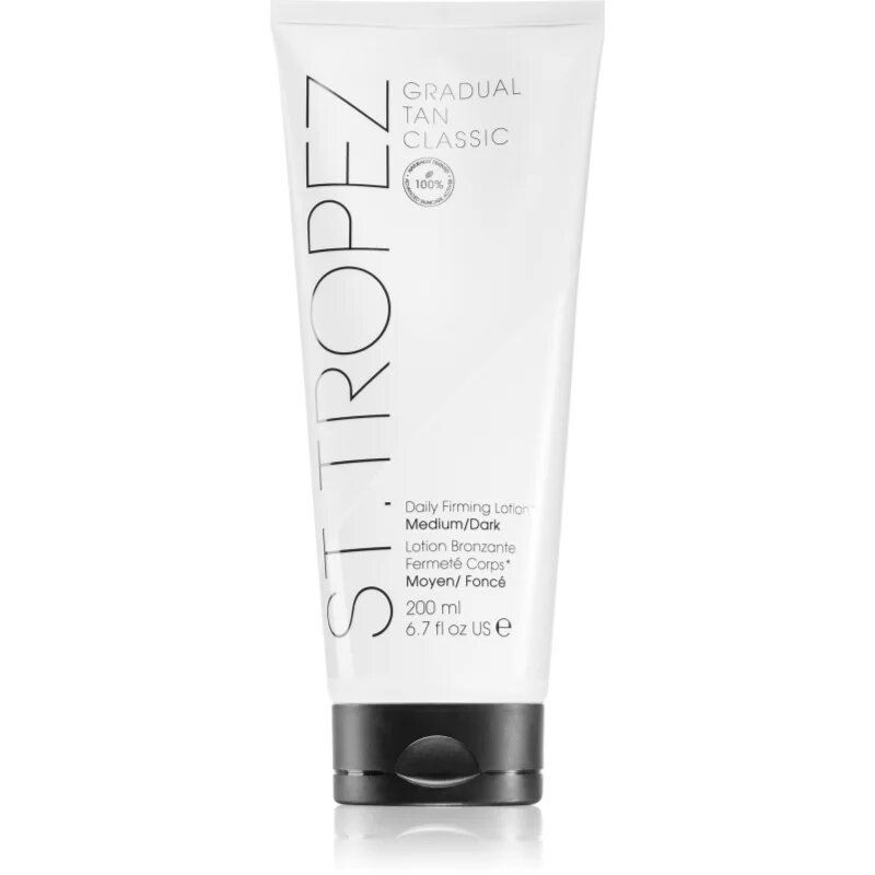 St.Tropez Gradual Tan Classic Daily Firming Lotion автобронзант цвят Medium/Dark 200 мл.
