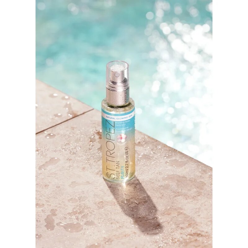 St.Tropez Self Tan Purity бронзираща мъгла за лице 80 мл.