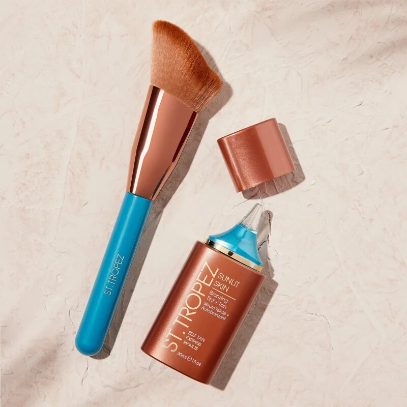 St.Tropez Tantour & Applicator Brush апликатор за автобронзиращ крем 1 бр.