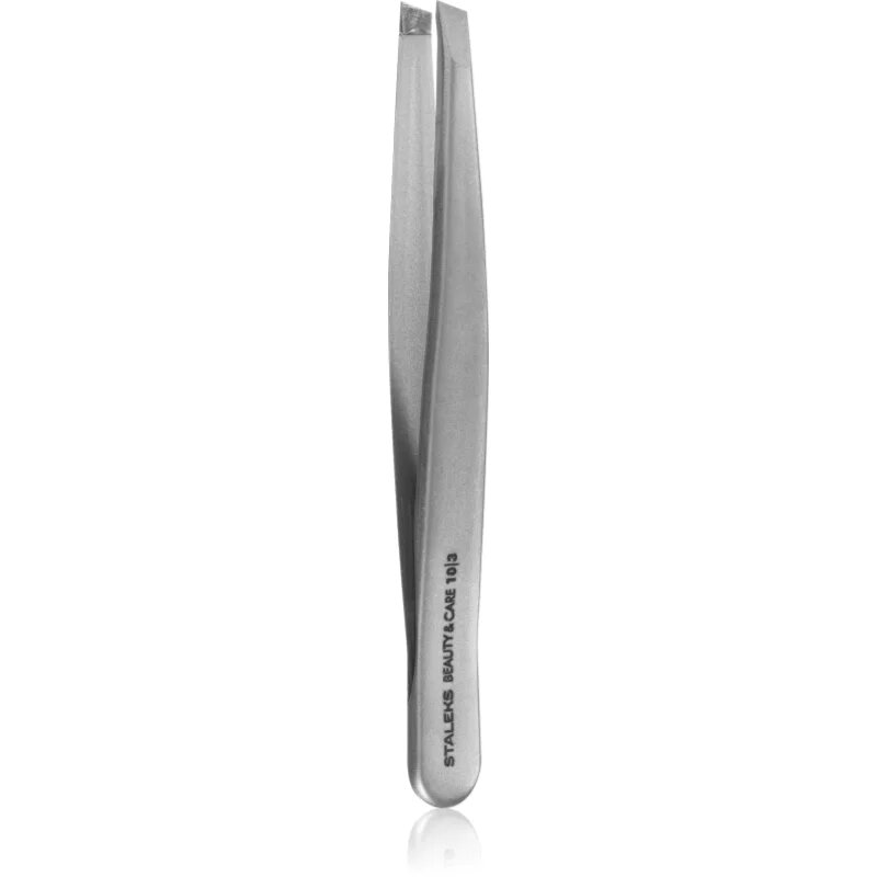 Staleks Beauty & Care 10 Type 3 пинсета за вежди 1 бр.