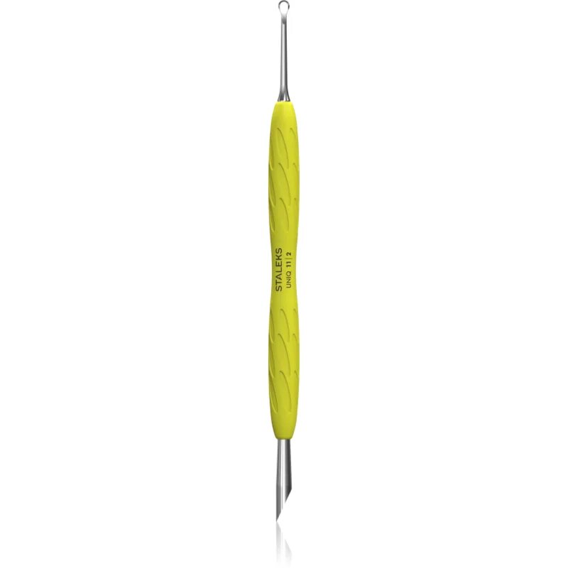 Staleks Uniq 11 Type 2 инструмент за прибиране на кожичките на ноктите 1 мл.