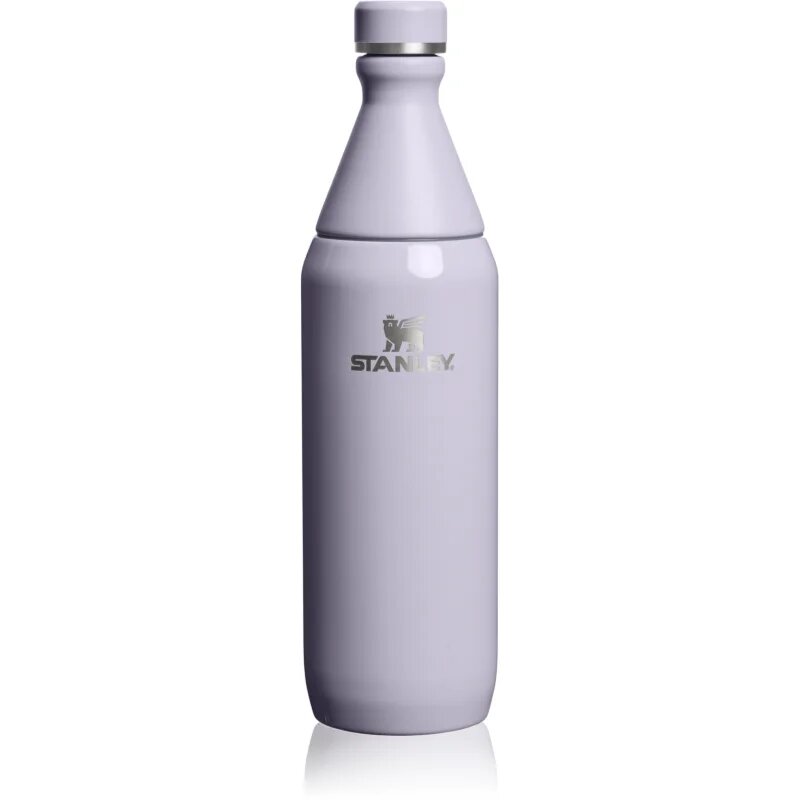 Stanley All Day Slim Bottle неръждаема бутилка за вода Purple Dust 1 бр.