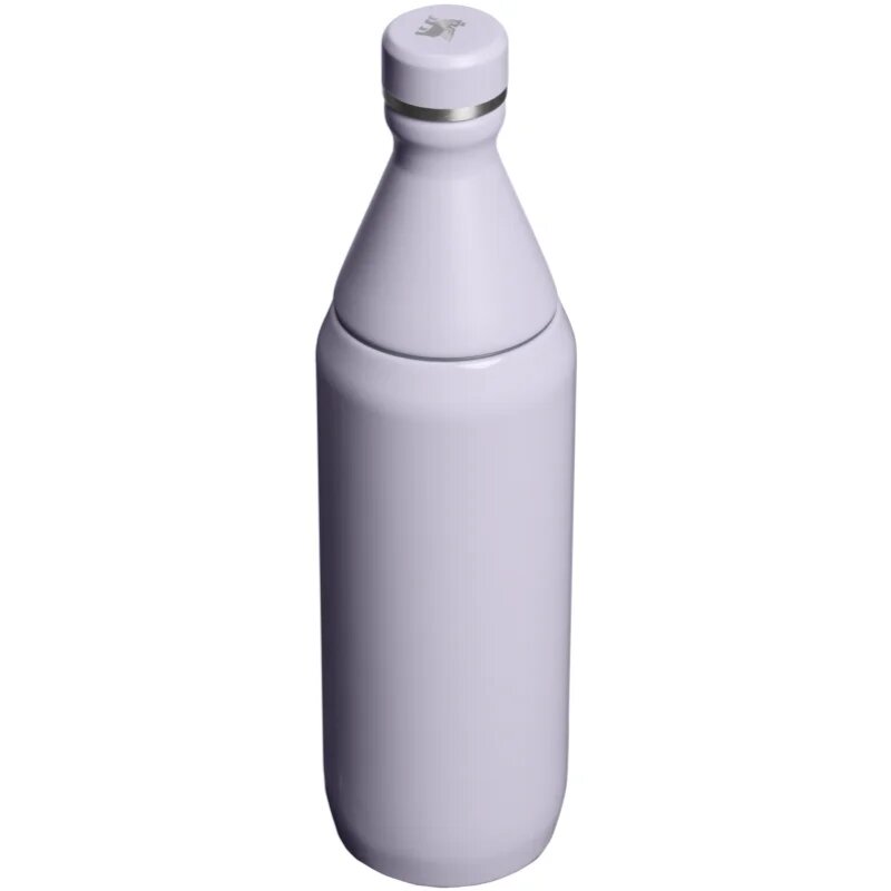Stanley All Day Slim Bottle неръждаема бутилка за вода Purple Dust 1 бр.