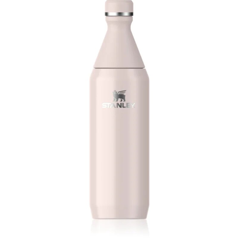 Stanley All Day Slim Bottle неръждаема бутилка за вода Rose Quartz 1 бр.