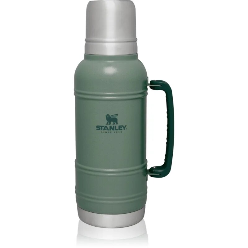 Stanley Artisan Thermal Bottle термос Hammertone Green 1 бр.