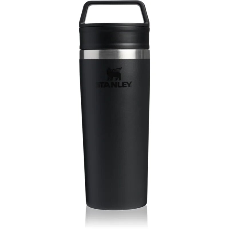 Stanley Café-To-Go Travel Mug термочаша голям Black 2.0 1 бр.