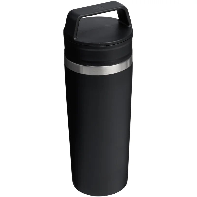 Stanley Café-To-Go Travel Mug термочаша голям Black 2.0 1 бр.