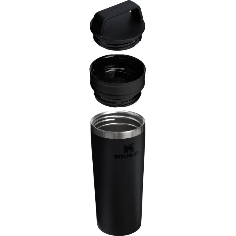 Stanley Café-To-Go Travel Mug термочаша голям Black 2.0 1 бр.