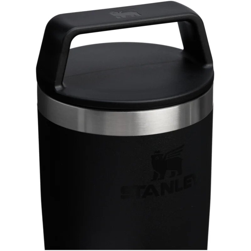 Stanley Café-To-Go Travel Mug термочаша голям Black 2.0 1 бр.