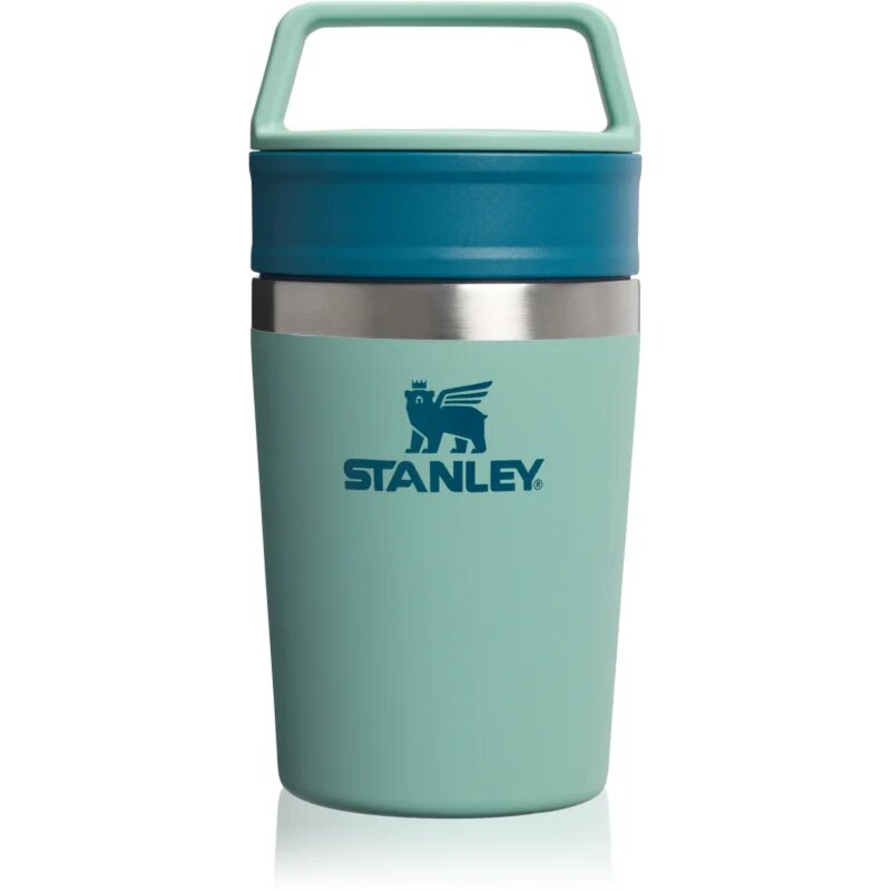 Stanley Café-To-Go Travel Mug термочаша малък Spring Green 1 бр.