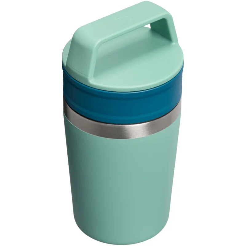 Stanley Café-To-Go Travel Mug термочаша малък Spring Green 1 бр.