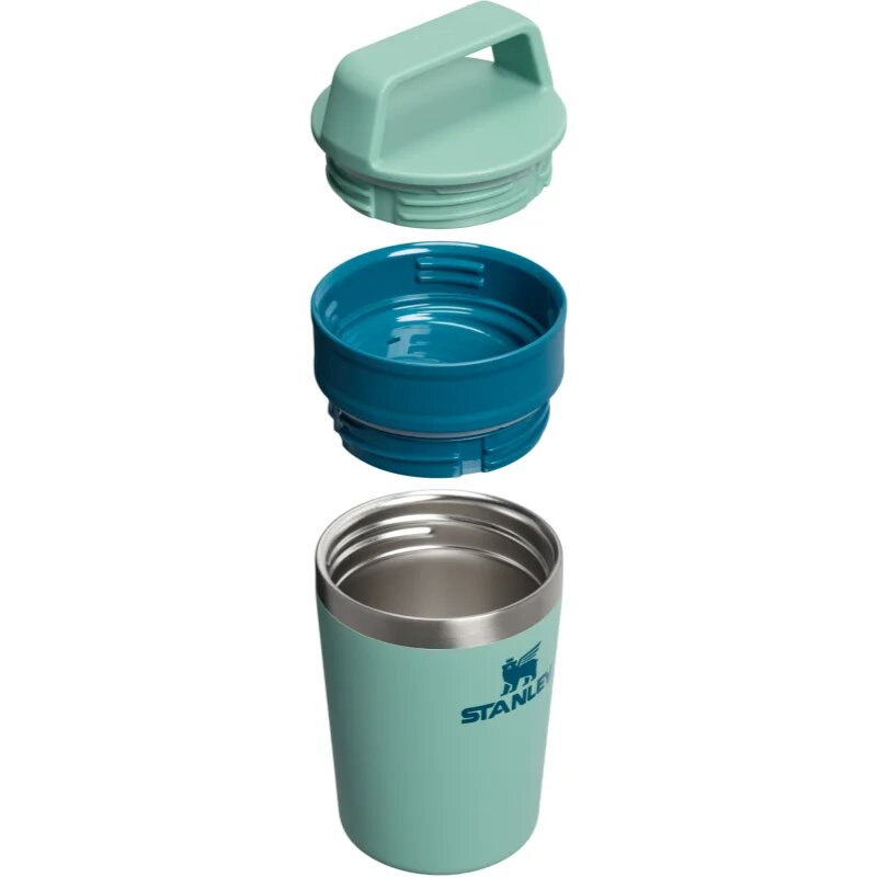 Stanley Café-To-Go Travel Mug термочаша малък Spring Green 1 бр.
