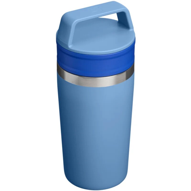 Stanley Café-To-Go Travel Mug термочаша средни Blue Sky 1 бр.
