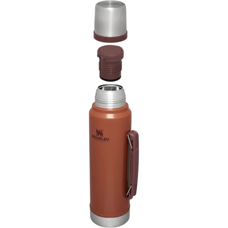 Stanley Classic Legendary Bottle термос Hammertone Clay 1 бр.