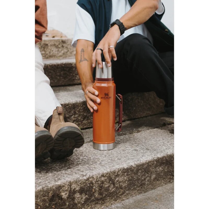 Stanley Classic Legendary Bottle термос Hammertone Clay 1 бр.
