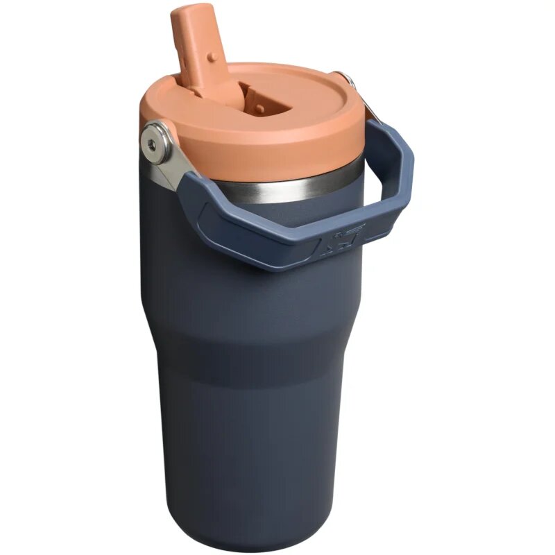 Stanley IceFlow™ Flip Straw 2.0 Tumbler неръждаема термобутилка за вода Twilight 1 бр.