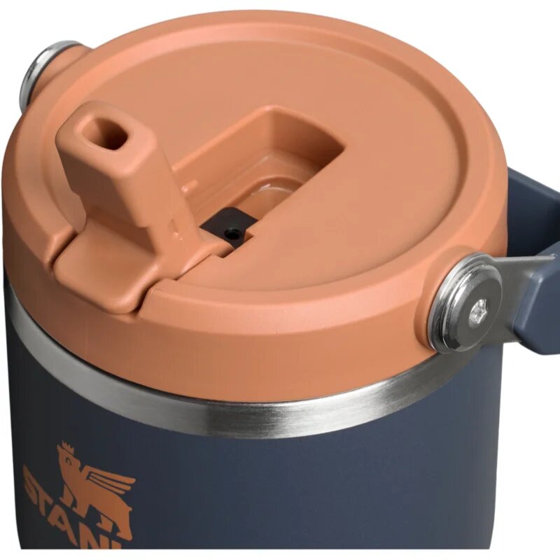 Stanley IceFlow™ Flip Straw 2.0 Tumbler неръждаема термобутилка за вода Twilight 1 бр.