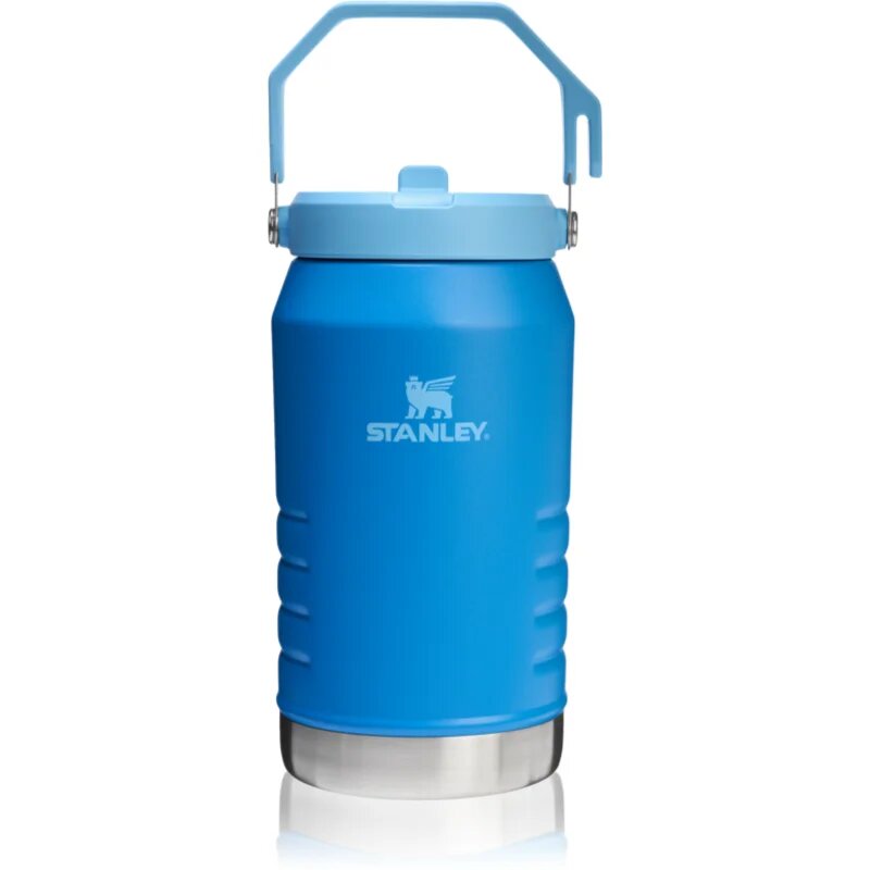 Stanley IceFlow™ Flip Straw Jug термобутилка със сламка Azure 1 бр.