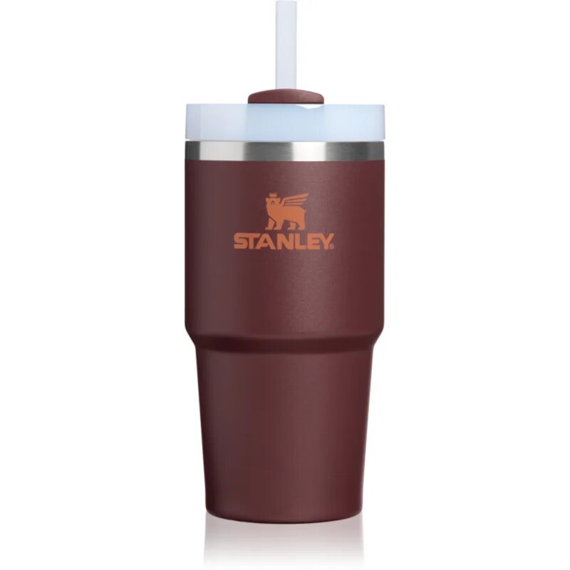 Stanley Quencher H2.O FlowState™ Tumbler неръждаема термочаша със сламка малък coffee 1 бр.