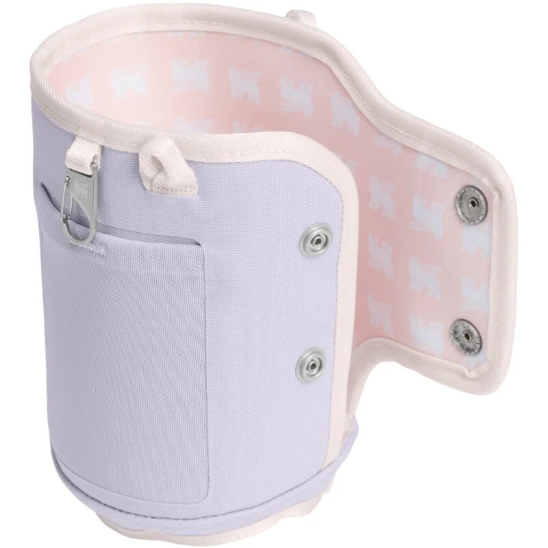 Stanley The All Day Quencher Carry-All чантичка за термочаша 1180 ml Purple Dust 1 бр.