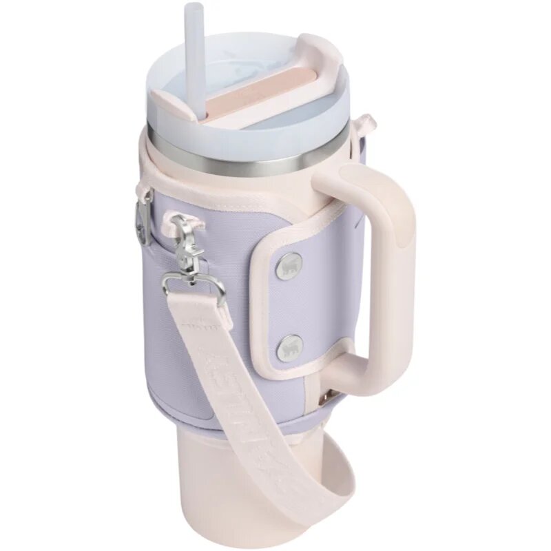 Stanley The All Day Quencher Carry-All чантичка за термочаша 1180 ml Purple Dust 1 бр.