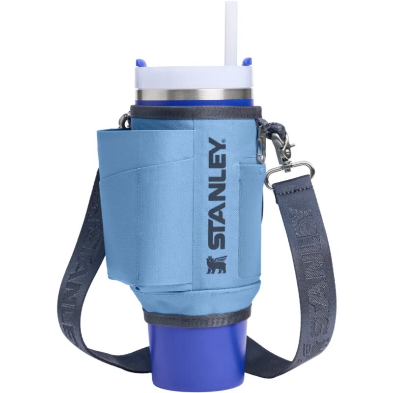 Stanley The All Day Quencher Carry-All чантичка за термочаша 890 ml Blue Sky 1 бр.