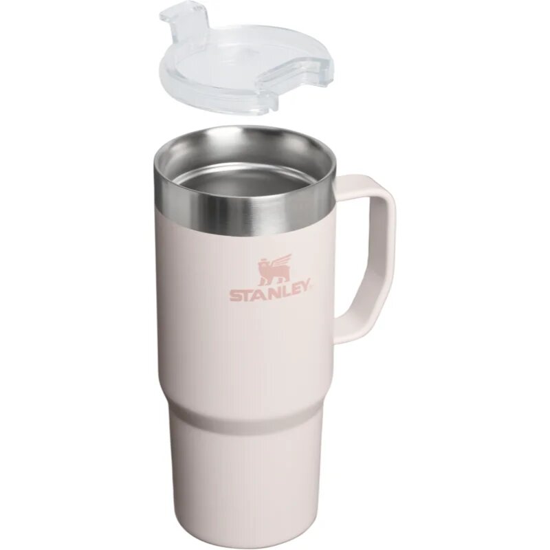 Stanley The Everyday Suburban Mug термочаша rose quartz 1 бр.